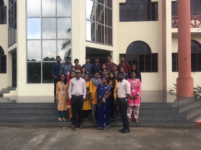 An institutional learning cohort gathered after a development programme