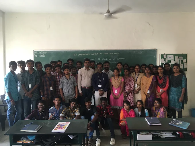 A learning cohort gathered after completing a classroom programme