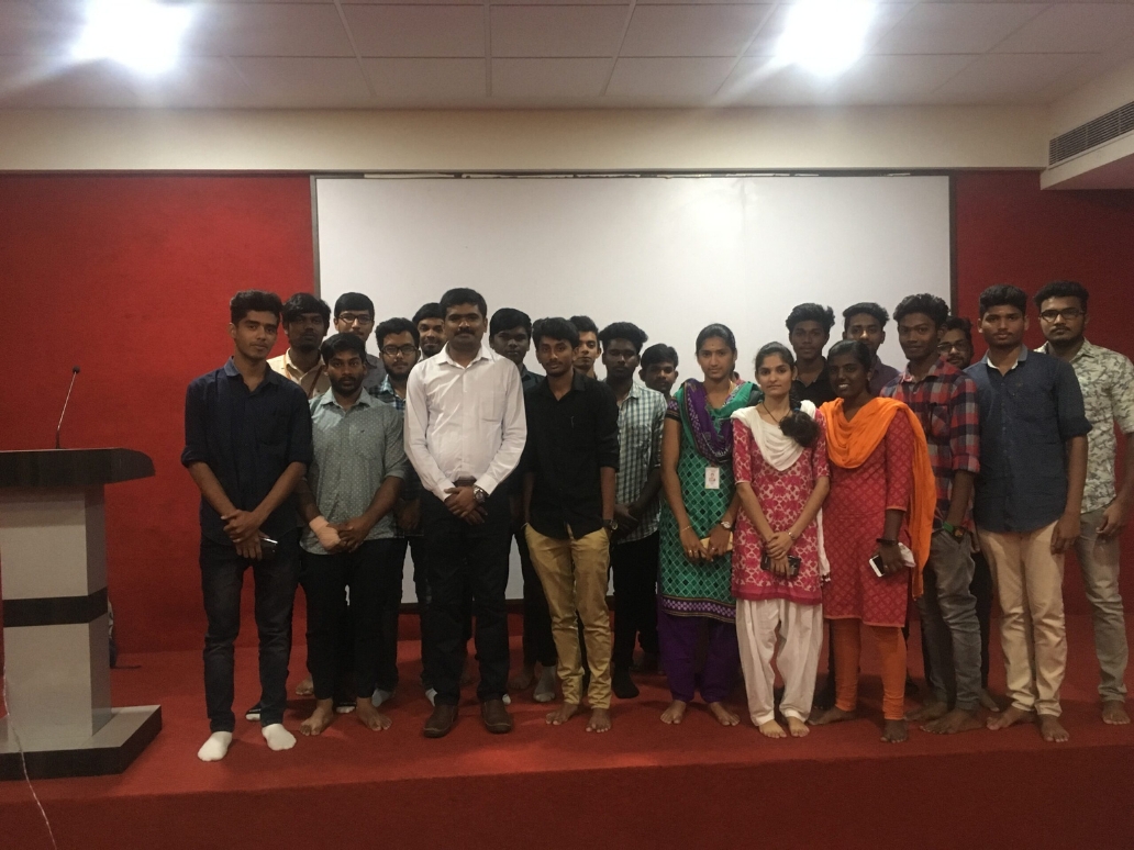 HR Courses in Coimbatore